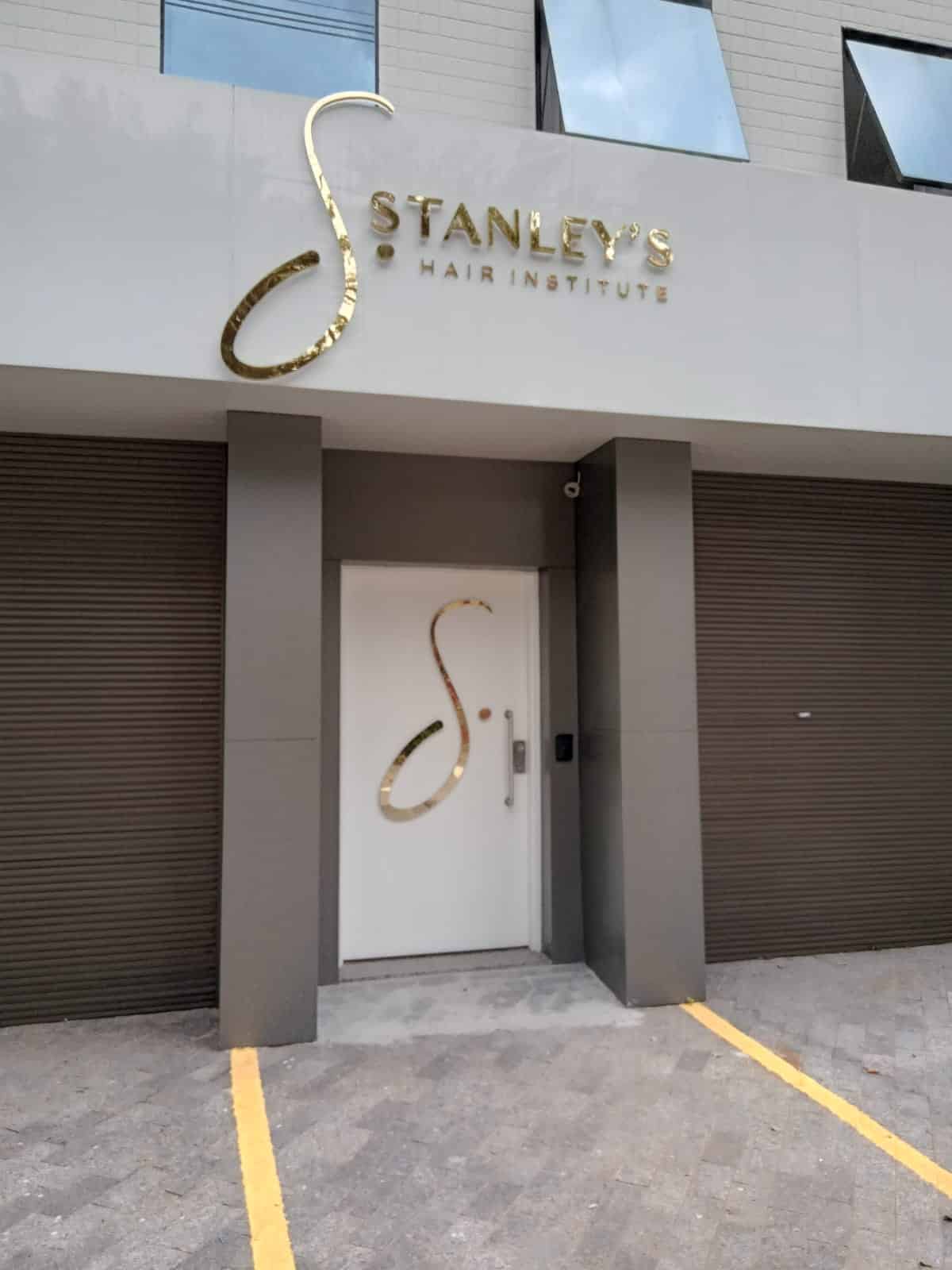 Unidades - Stanleys Hair